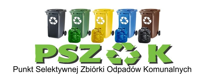 PSZOK - logo