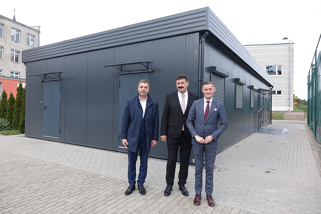 Gmina Grodziec z nowym zapleczem sportowym - zdjęcie 8