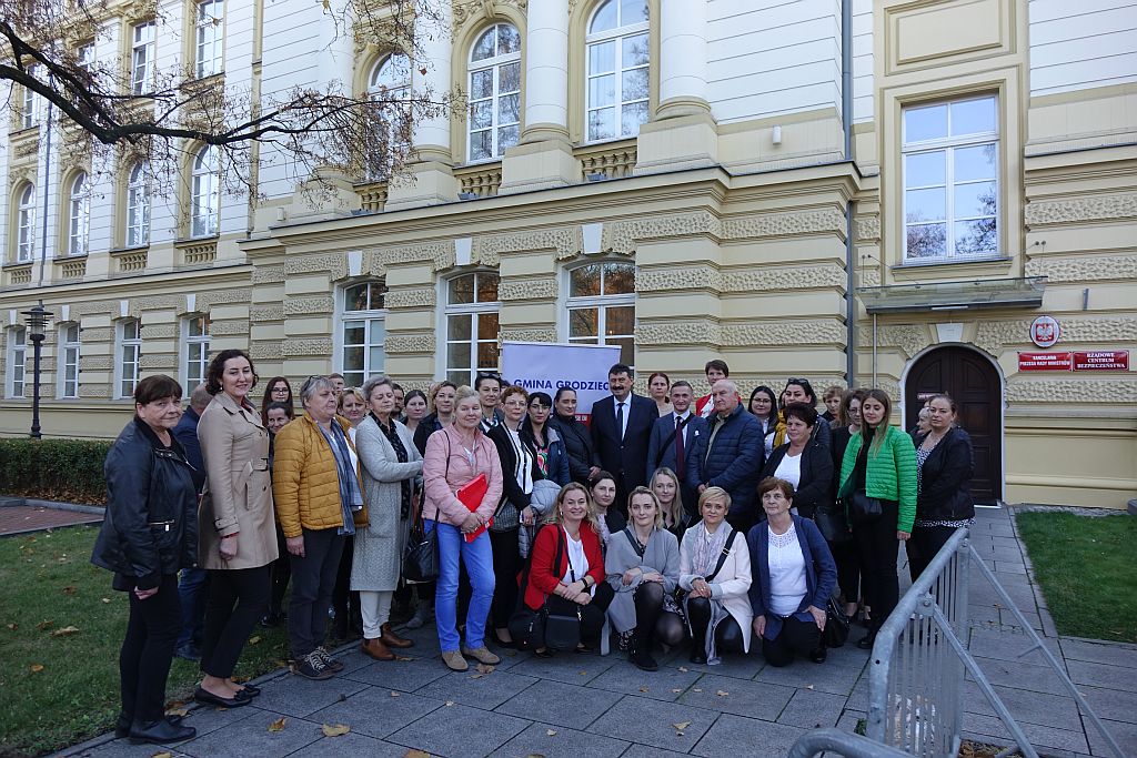 Z wizytą w Sejmie i Kancelarii Premiera - zdjęcie 3