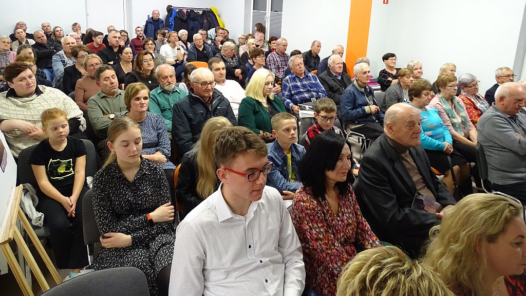  Michał Kwilecki – potomek rodu Kwileckich w grodzieckiej bibliotece! - zdjęcie 5