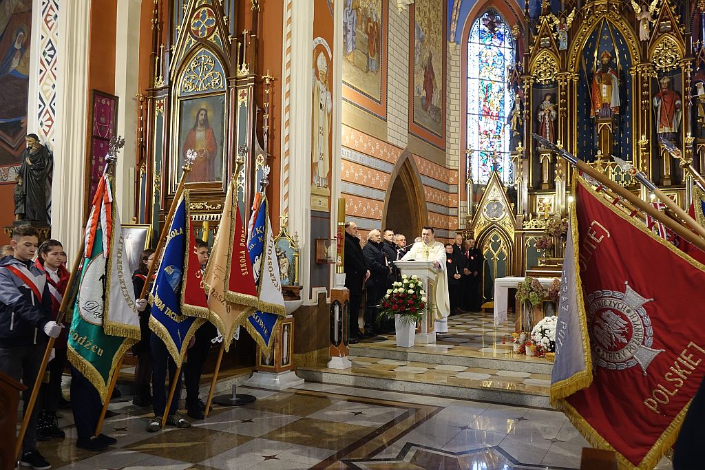 Gminne obchody Narodowego Święta Niepodległości 2022 - zdjęcie 2