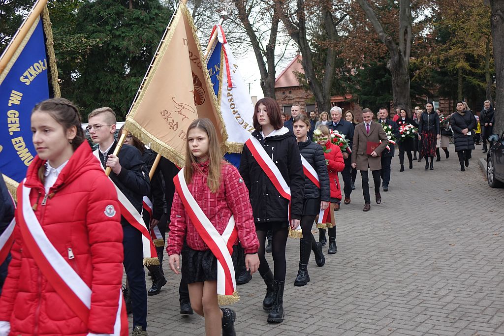 Gminne obchody Narodowego Święta Niepodległości 2022 - zdjęcie 4