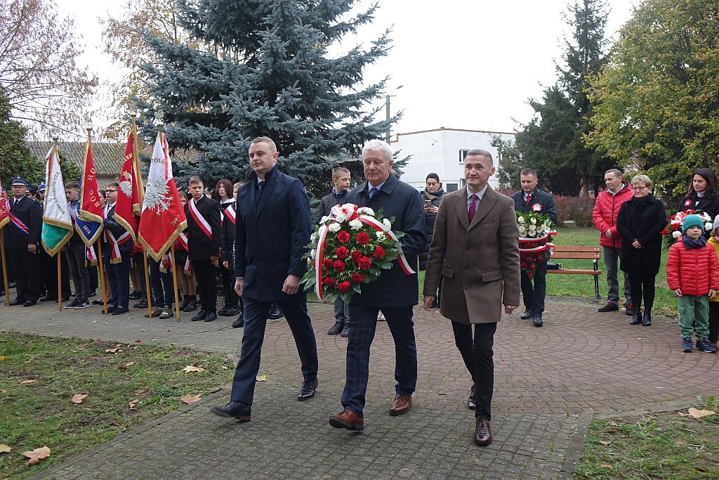 Gminne obchody Narodowego Święta Niepodległości 2022 - zdjęcie 10