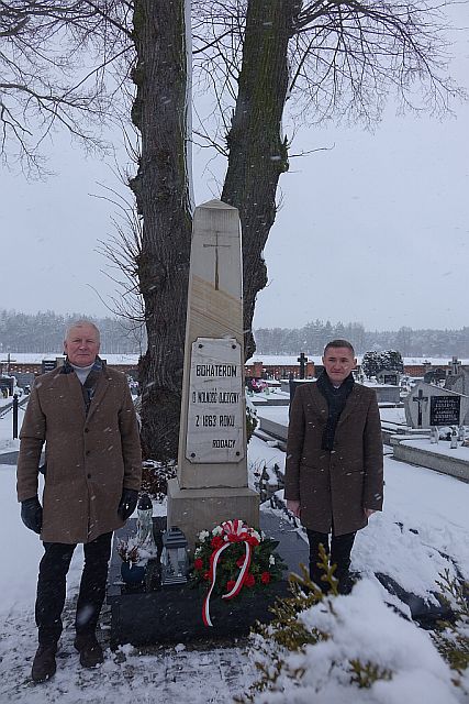 160. rocznica wybuchu powstania styczniowego - zdjęcie 1
