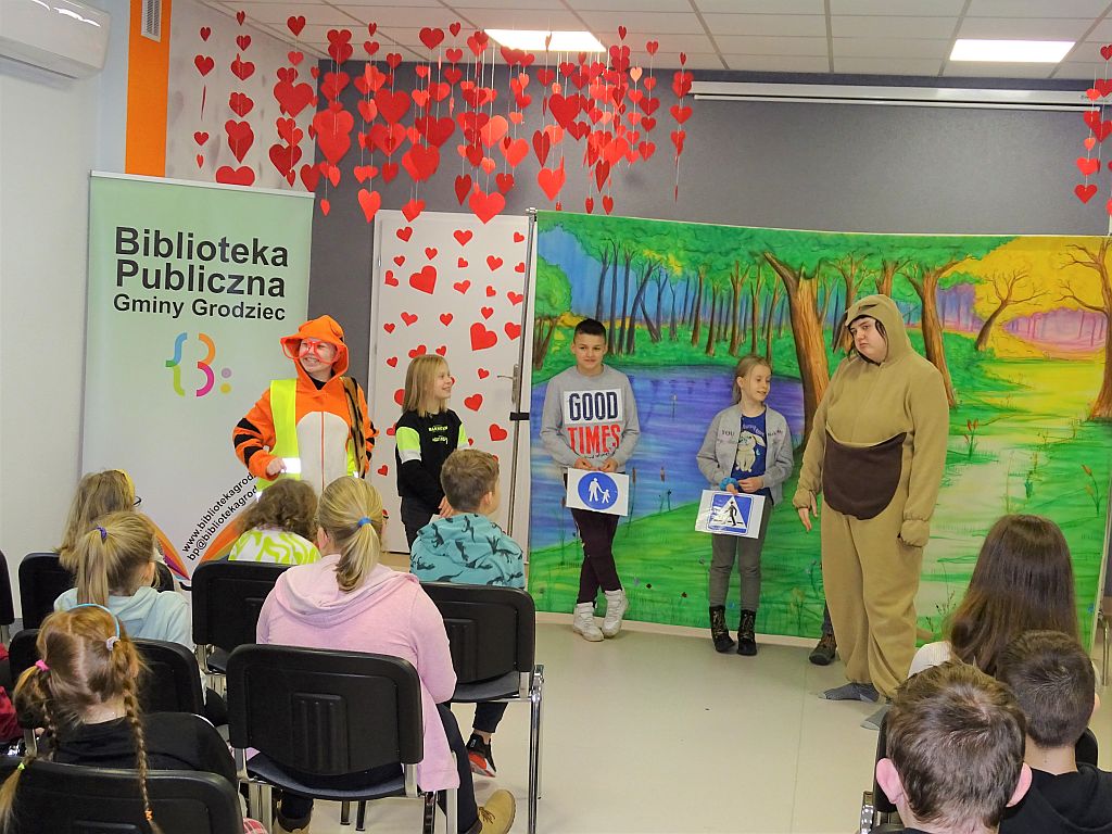 Ferie 2023 w Gminie Grodziec dobiegły końca! - zdjęcie 1