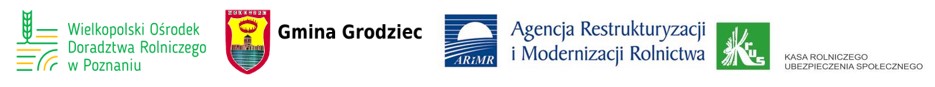 Szkolenie dla rolników - logo