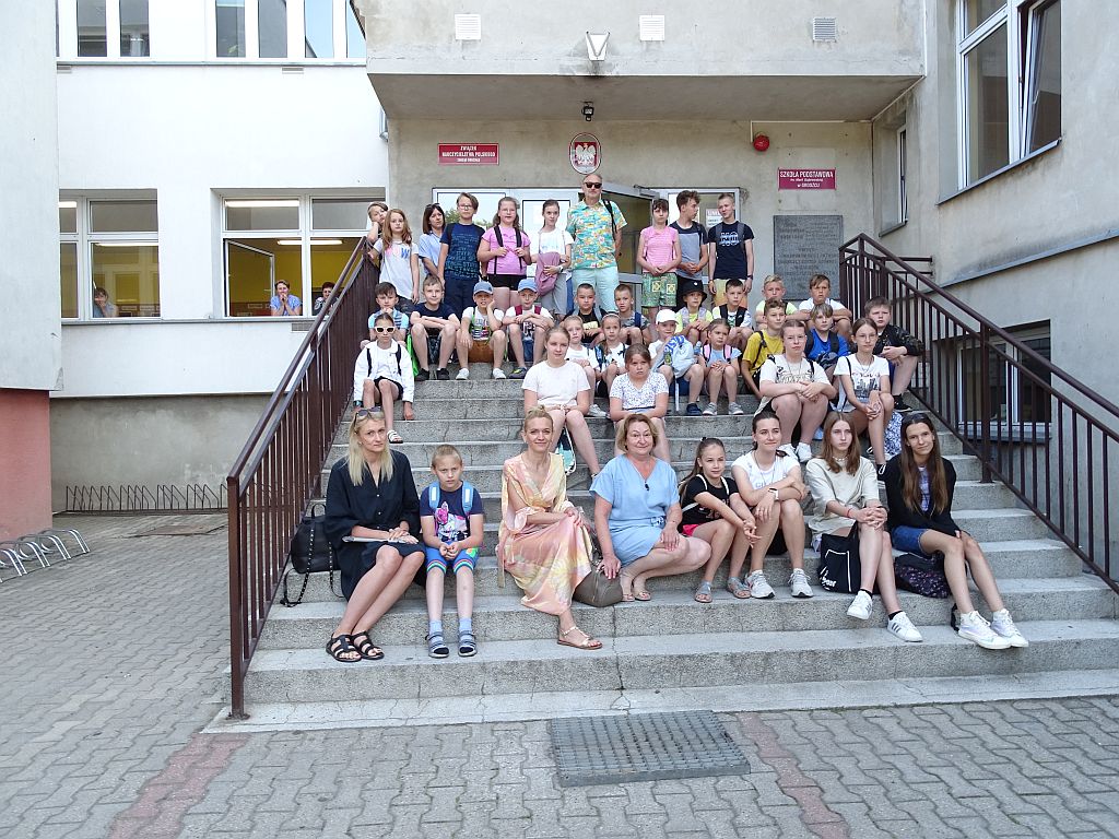 „Półkolonie letnie  2023” w gminie Grodziec zakończone! - zdjęcie 2