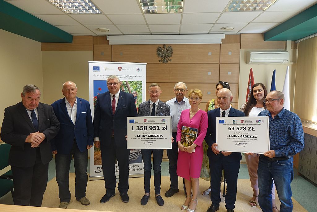 Grodziec znów w gronie najlepszych! - zdjęcie 1