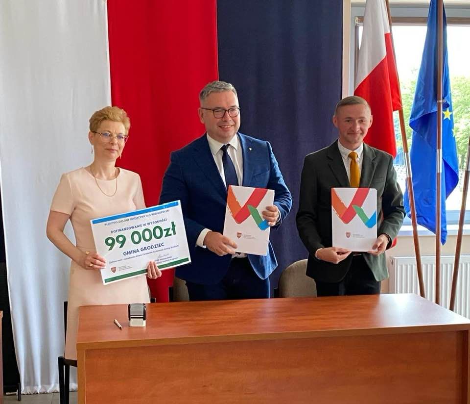 Grodziec znów w gronie najlepszych! - zdjęcie 2