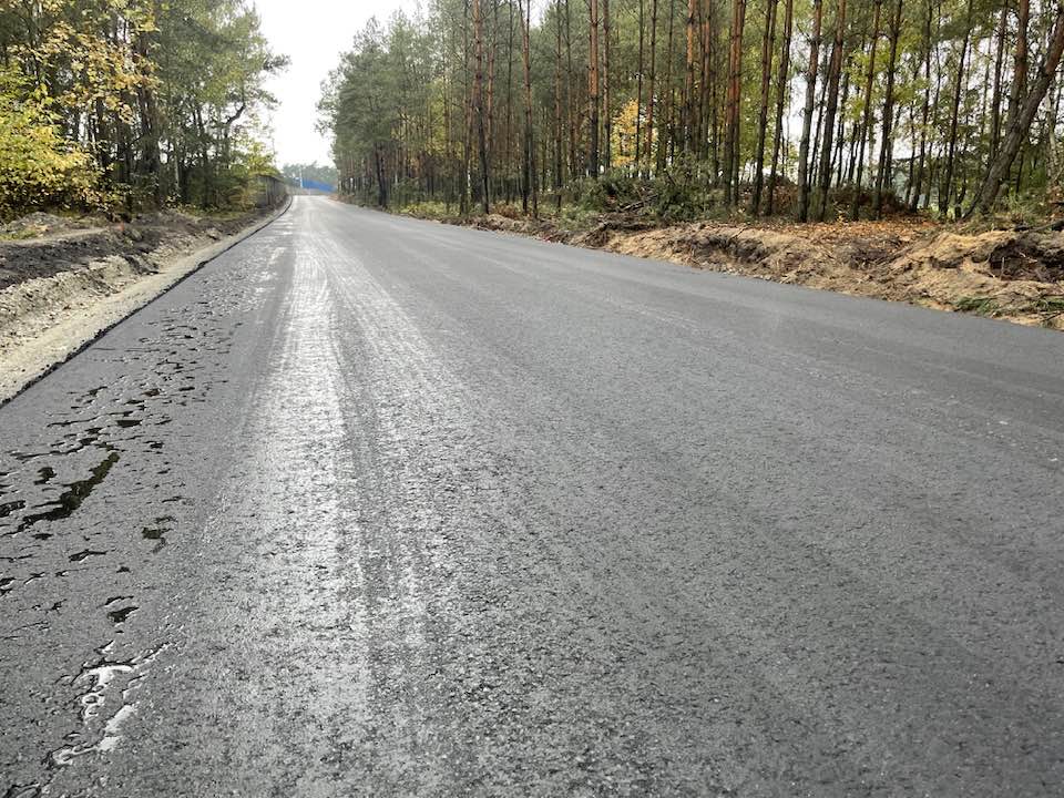 Przebudowa drogi gminnej nr G489039P w Nowych Grądach - zdjęcie 5
