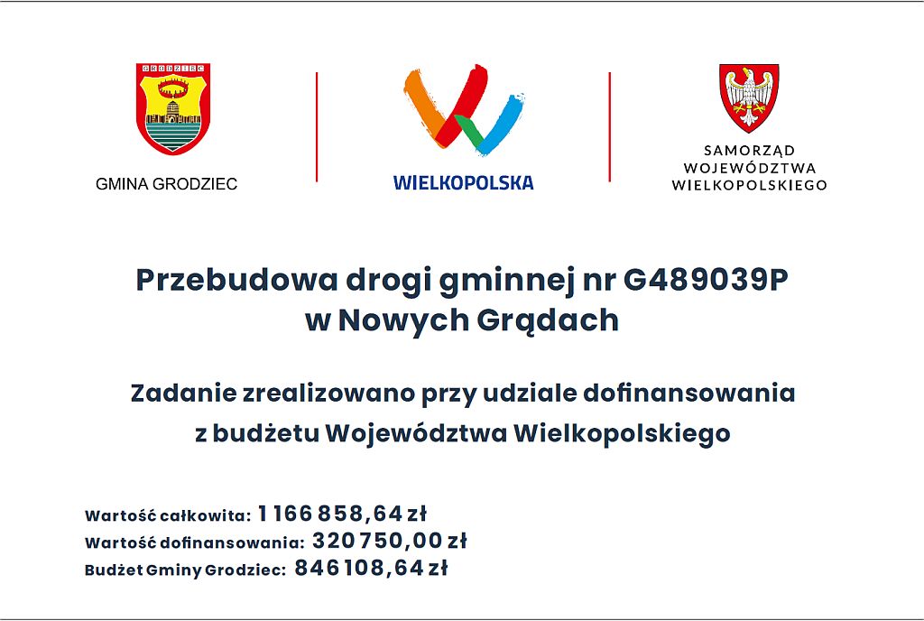 Przebudowa drogi gminnej nr G489039P w Nowych Grądach - zdjęcie 7