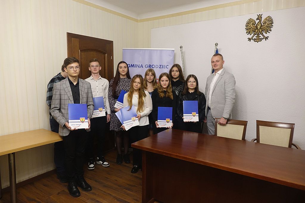 Najlepsi z najlepszych z nagrodami od Samorządu! - zdjęcie 2