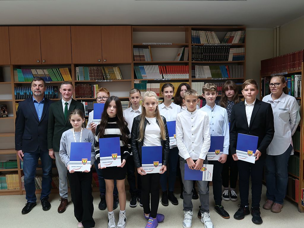 Najlepsi z najlepszych z nagrodami od Samorządu! - zdjęcie 3