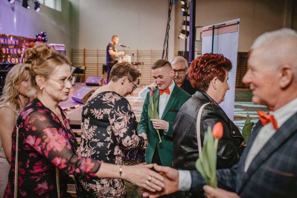 Gminny Dzień Kobiet w Grodźcu - zdjęcie 1
