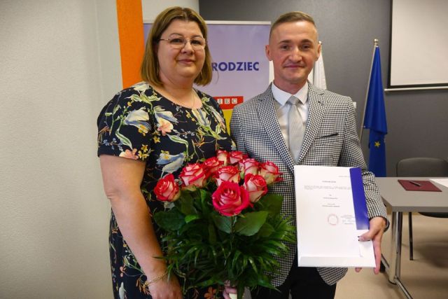 I Sesja Rady Gminy Grodziec IX kadencji - zdjęcie 2