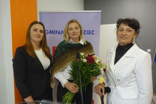 I Sesja Rady Gminy Grodziec IX kadencji - zdjęcie 4