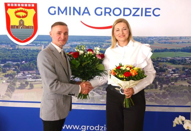 I Sesja Rady Gminy Grodziec IX kadencji - zdjęcie 6