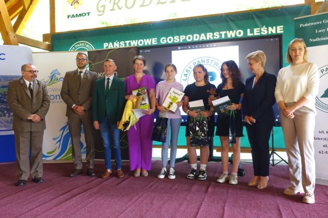 EKOkamery wręczone! Dla zwycięzców grodzieckie Oscary - zdjęcie 2