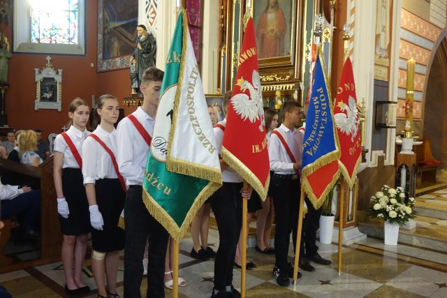 Uczciliśmy pamięć pochodzącego z Grodźca ks. abp. Bronisława Dąbrowskiego - zdjęcie 4