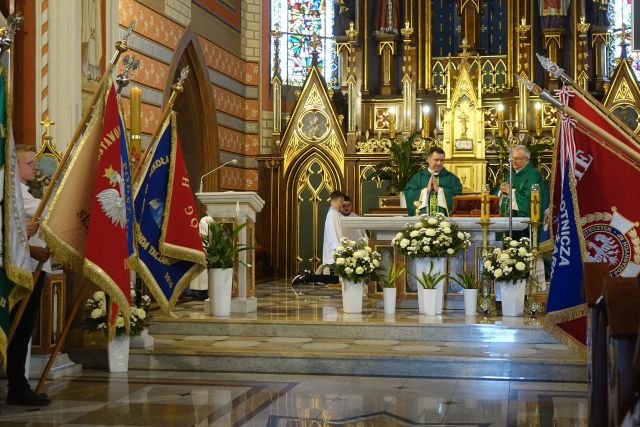 Uczciliśmy pamięć pochodzącego z Grodźca ks. abp. Bronisława Dąbrowskiego - zdjęcie 2