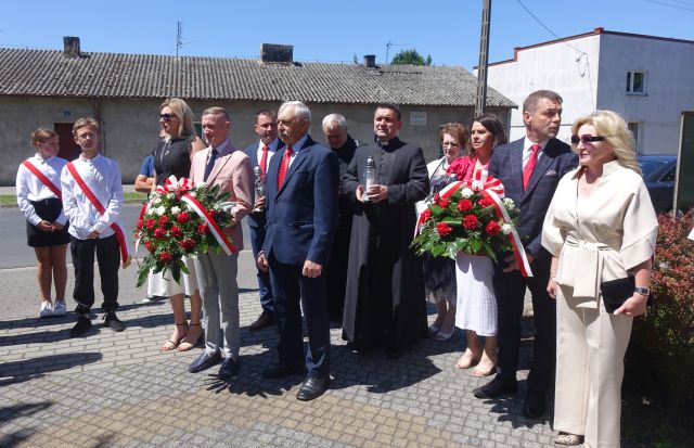 Uczciliśmy pamięć pochodzącego z Grodźca ks. abp. Bronisława Dąbrowskiego - zdjęcie 5