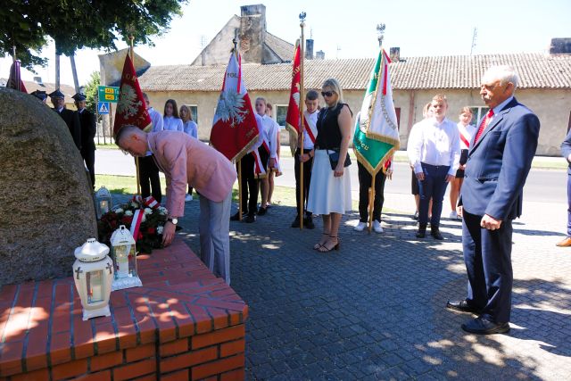 Uczciliśmy pamięć pochodzącego z Grodźca ks. abp. Bronisława Dąbrowskiego - zdjęcie 6