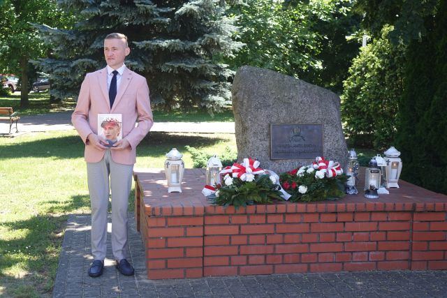 Uczciliśmy pamięć pochodzącego z Grodźca ks. abp. Bronisława Dąbrowskiego - zdjęcie 7