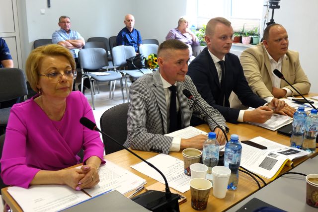 Wotum zaufania i absolutorium dla Wójta Gminy Grodziec - zdjęcie 4