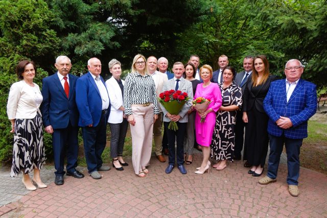 Wotum zaufania i absolutorium dla Wójta Gminy Grodziec - zdjęcie 2