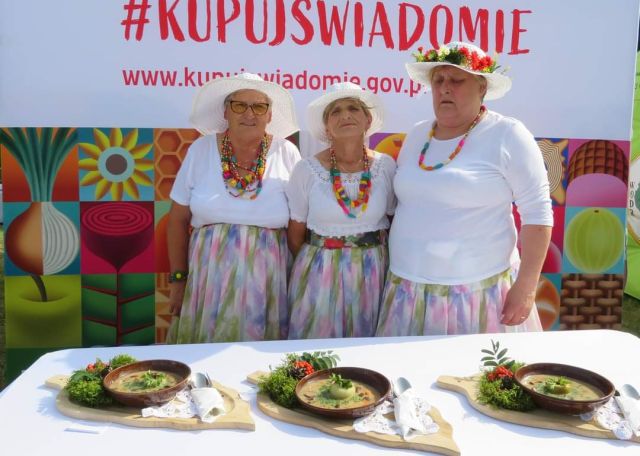 Najlepsze dania konkursowe z gminy Grodziec - zdjęcie 2