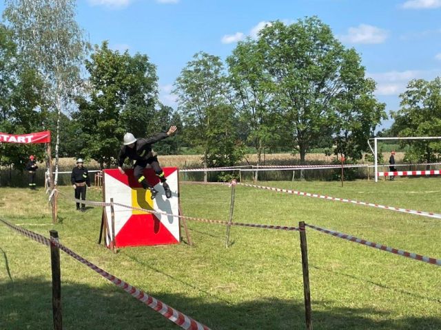Gminne Zawody Sportowo-Pożarnicze 2024 - zdjęcie 5