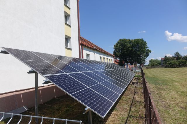 Gmina Grodziec na zielonej fali inwestycji - zdjęcie 5