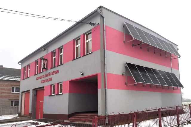 Gmina Grodziec na zielonej fali inwestycji - zdjęcie 7