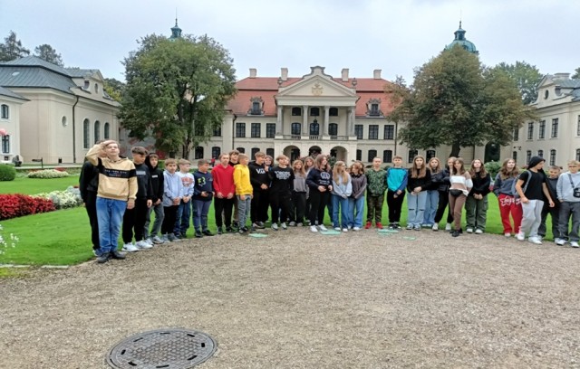 Muzeum Zamoyskich w Kozłówce - zdjęcie 1