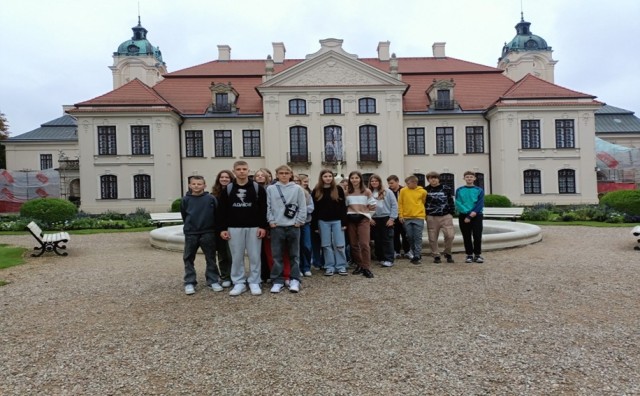 Muzeum Zamoyskich w Kozłówce - zdjęcie 2