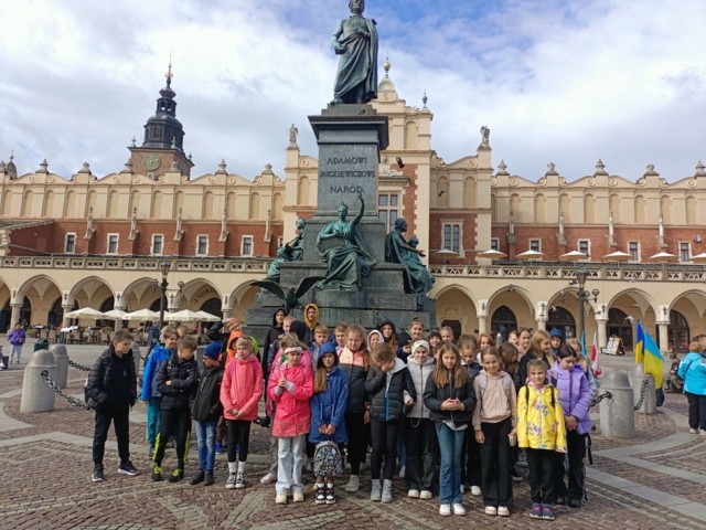 Kraków - zdjęcie 1