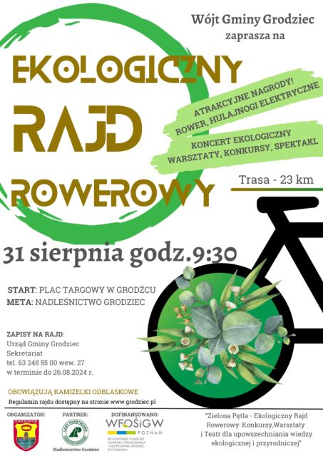 RAJD ROWEROWY 2024 640x480