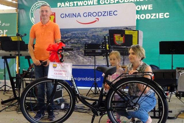 Ekologiczny rajd rowerowy na zakończenie wakacji - zdjęcie 9