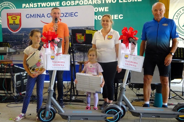 Ekologiczny rajd rowerowy na zakończenie wakacji - zdjęcie 10