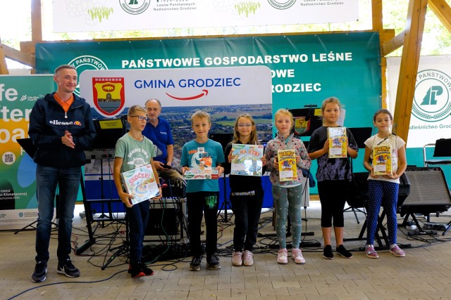 Ekologiczny rajd rowerowy na zakończenie wakacji - zdjęcie 6