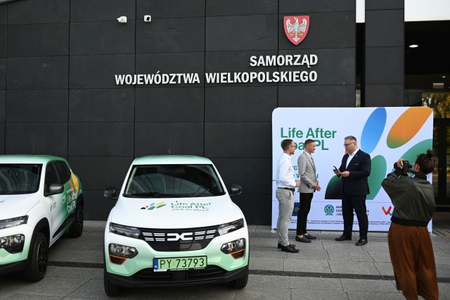 Pierwsze auto elektryczne trafiło do Gminy Grodziec - zdjęcie 3