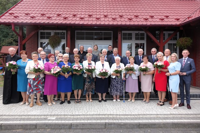 Złote Gody – 50-lecie ślubu - zdjęcie 1