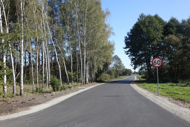 Stare Grądy-Grodziec – kolejny etap przebudowy za nami! - zdjęcie 5