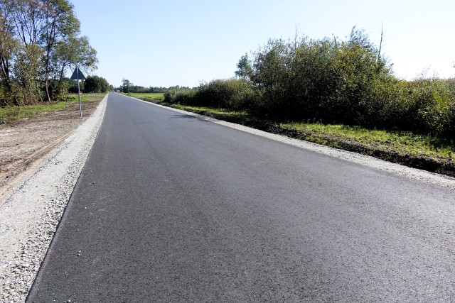 Stare Grądy-Grodziec – kolejny etap przebudowy za nami! - zdjęcie 6
