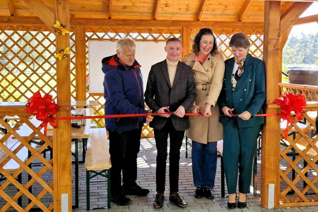 Pierwsza w gminie ,,Eko-klasa"– otwarta! - zdjęcie 1