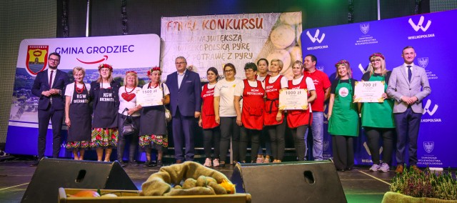 Grodziec stolicą największych pyr i najsmaczniejszych potraw w Wielkopolsce - zdjęcie 5