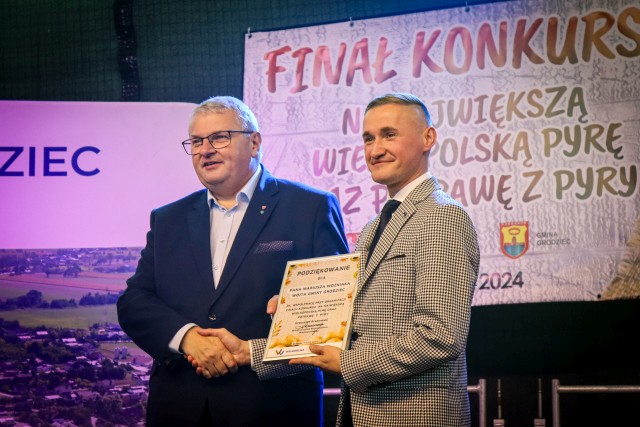 Grodziec stolicą największych pyr i najsmaczniejszych potraw w Wielkopolsce - zdjęcie 2