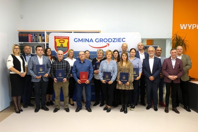Zakończyły się wybory sołtysów w gminie Grodziec. Do zmian doszło w czterech sołectwach - zdjęcie 1