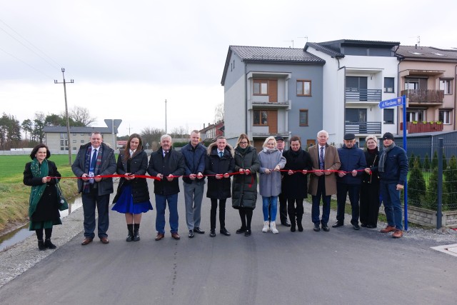 Nowe oblicze ulicy Wierzbowej! - zdjęcie 1