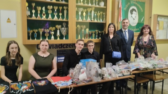 WOŚP zagrała również w Grodźcu! - zdjęcie 5